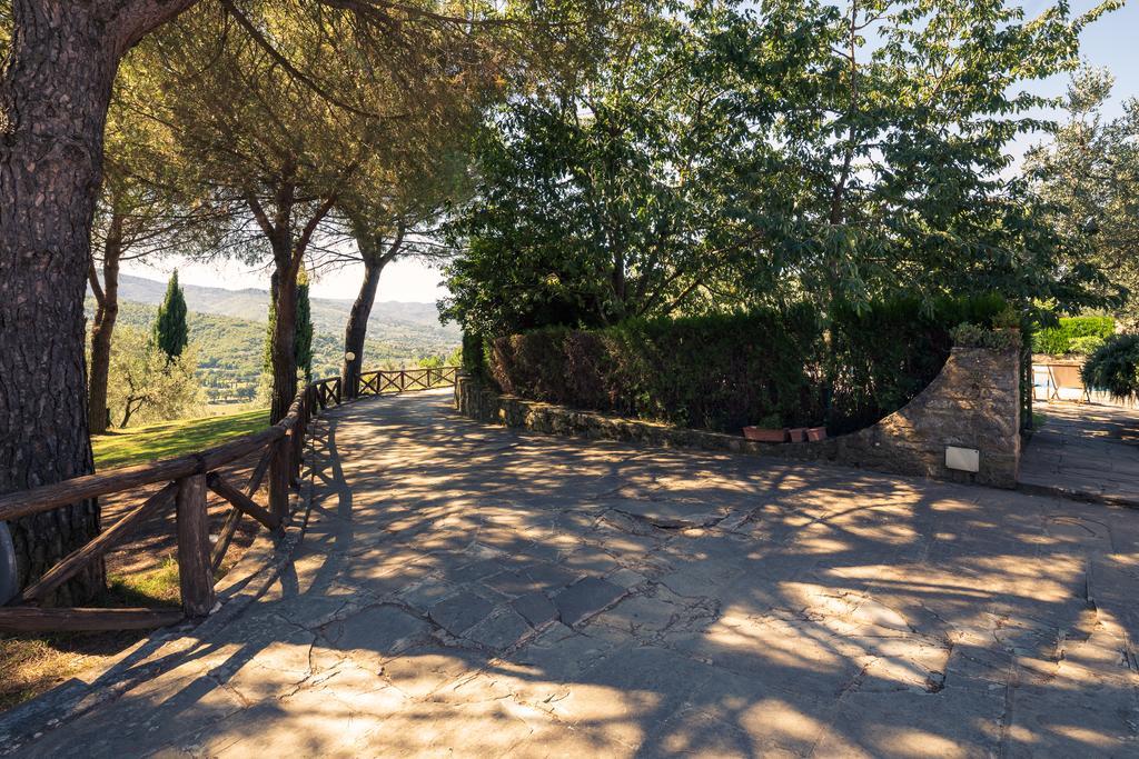 Podere Poggio Mendico Arezzo Exteriér fotografie