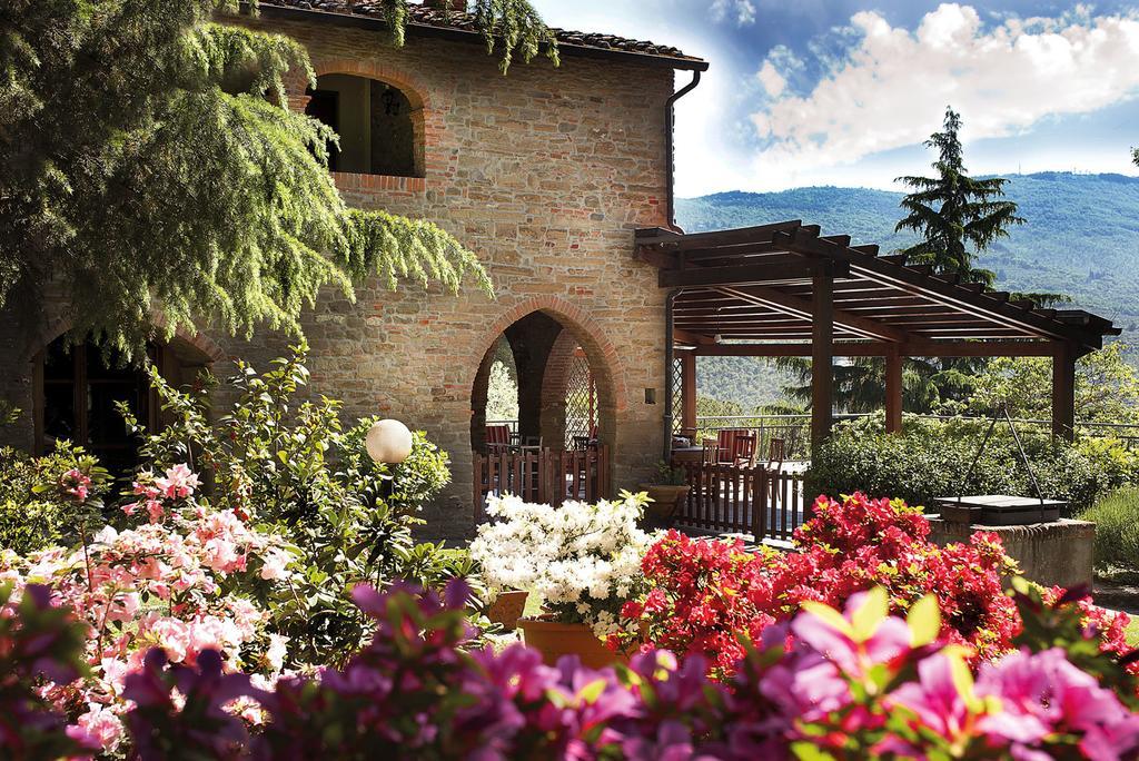 Podere Poggio Mendico Arezzo Exteriér fotografie