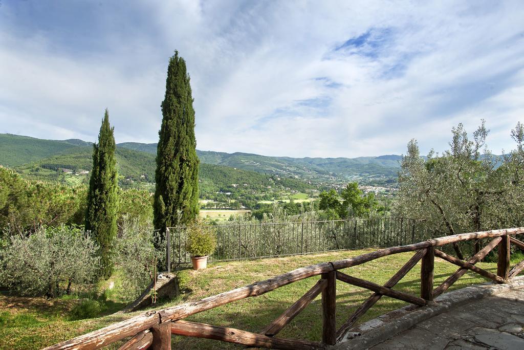 Podere Poggio Mendico Arezzo Exteriér fotografie