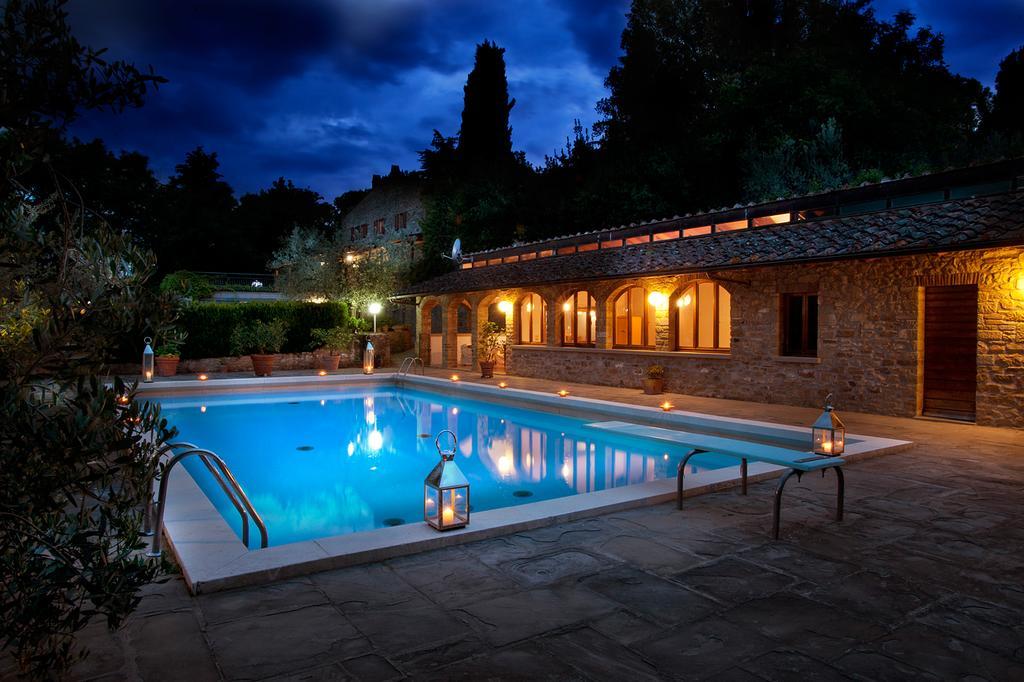 Podere Poggio Mendico Arezzo Exteriér fotografie